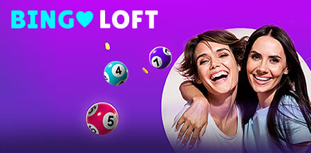 Bingo Loft bonus