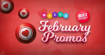 february bingo promos