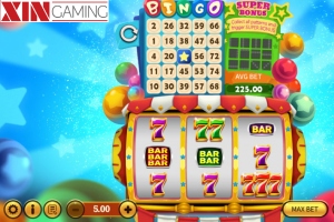 Bingo Slot by XIN Gaming