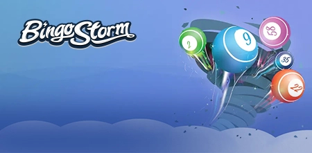 Bingo Storm bonus