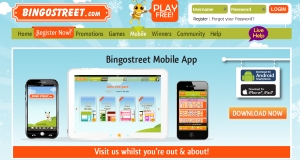 Bingo street mobile