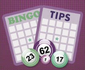Online bingo tips