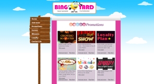 bingo yard promos