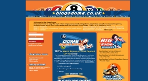 bingodome home