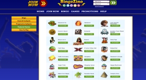 bingozino games