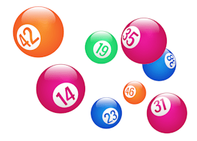 Bingo balls