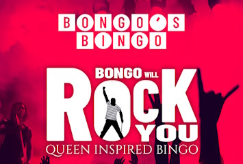 Bongo Will Rock You