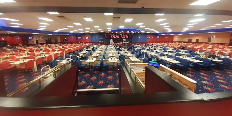 Club 3000 Bingo Doncaster