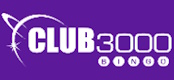 Club 3000 logo