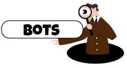 Identifying bots