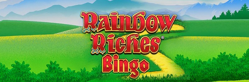 Rainbow Riches Bingo