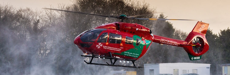 Wales Air Ambulance