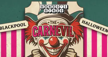 Halloween Madness Comes to Blackpool