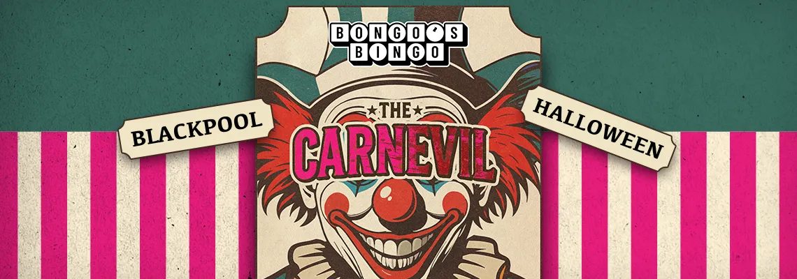 Halloween Madness Comes to Blackpool