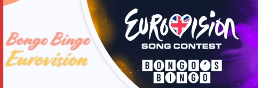 Bongo Bingo special Eurovision party