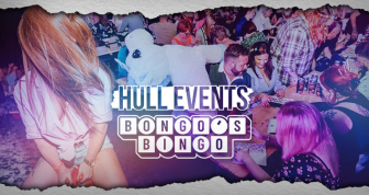 bongos bingo hull april events