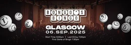 Bongo’s Bingo Brings a Night of Rave & Madness to Glasgow