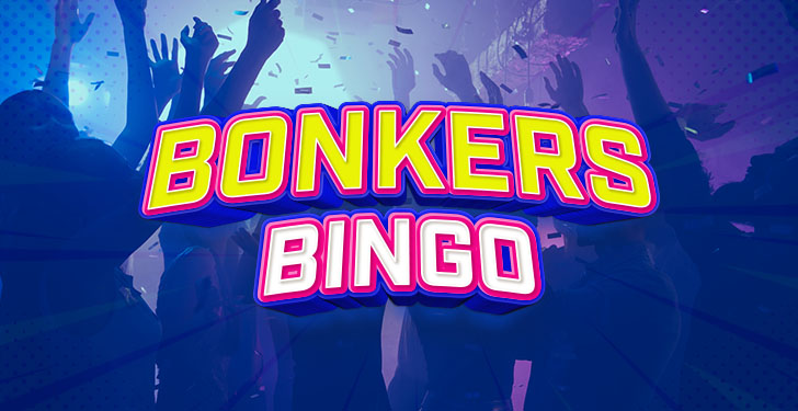 Bonkers Bingo Heads to Mecca Bingo