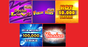 Bonnie bingo scratch cards
