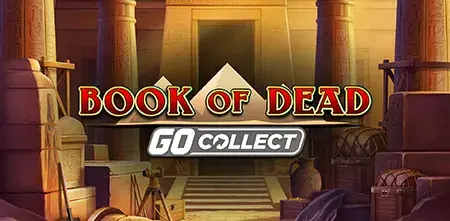 Book of Dead GO Collect