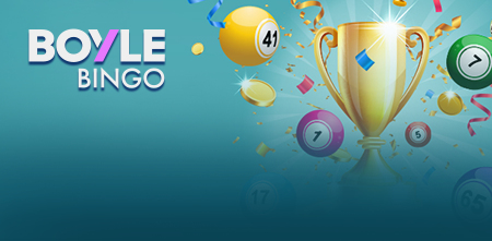 BoyleSports Bingo bonus