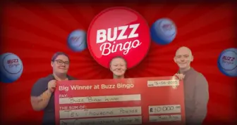 Bradford Bingo Regular Celebrates 10k Pounds Jackpot Win