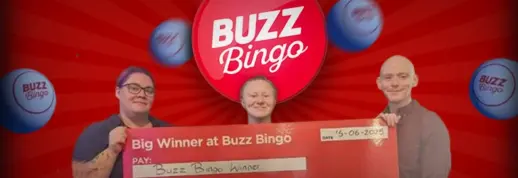 Bradford Bingo Regular Celebrates 10k Pounds Jackpot Win