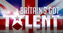 Britain’s Got Talent Bingo