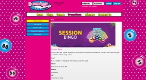 bubblegum bingo games