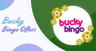 Bucky Bingo april promotions and offers