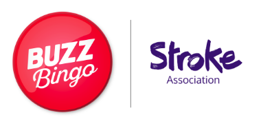 Buzz Bingo partnership with Stroke Association