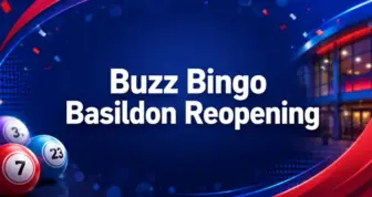 Buzz Bingo Basildon Reopens After Major Refurbishment