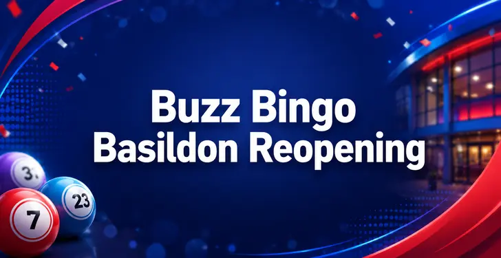 Buzz Bingo Basildon Reopens After Major Refurbishment