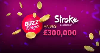 Buzz Bingo Campaign Raises £300K for Stroke Association
