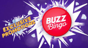Buzz Bingo Website