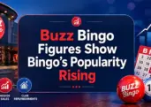 Buzz Bingo Reports First Rise in Admissions Since 2007