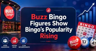 Buzz Bingo Figures Show Admissions & Popularity Rising