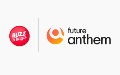 Buzz Bingo announced a deal with Future Anthem