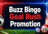 Score a Bigger Prize with Buzz Bingo’s Big Money Live Goal Rush