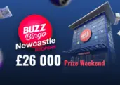 Buzz Bingo Newcastle Reopens Following Major Refurbishment