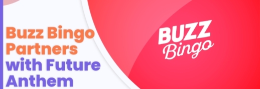 Buzz Bingo partners with future Anthem