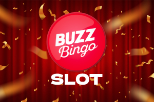 Buzz Bingo Slot