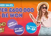 Buzz Bingo’s Summer Sales – Cheap Tickets, Big Prizes