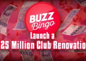 Buzz Bingo Launches £25M Revamp to Modernise UK Clubs