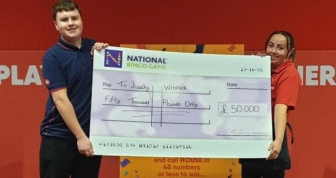 Buzz Bingo Top Valley Awards the National Jackpot