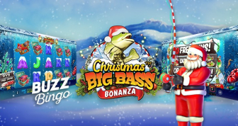 christmas big bass bonanza