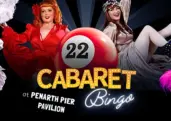 Penarth Pier Pavilion to Host Cabaret Bingo