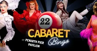 Cabaret Bingo Comes to Penarth Pier Pavilion in November
