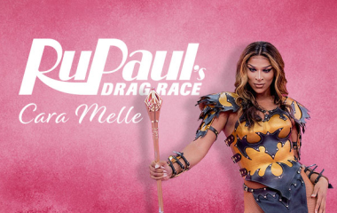 cara melle drag race uk