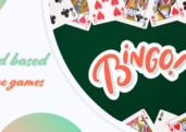 Card Based Games for the Bingo Lover